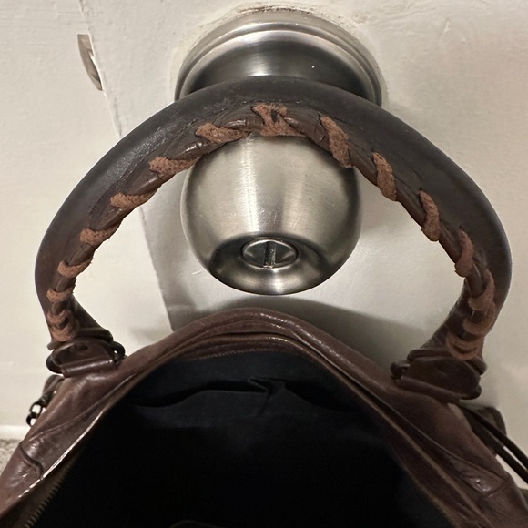 Balenciaga city bag. - Picture 9 of 14